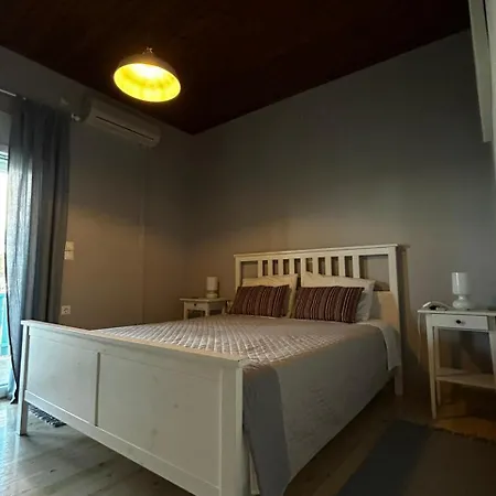 Апартаменты Tsonas *