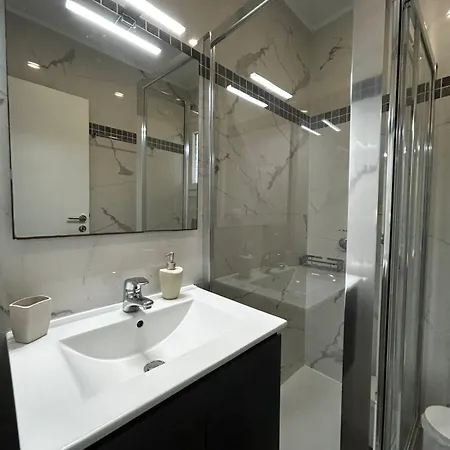 Tsonas Апартаменты