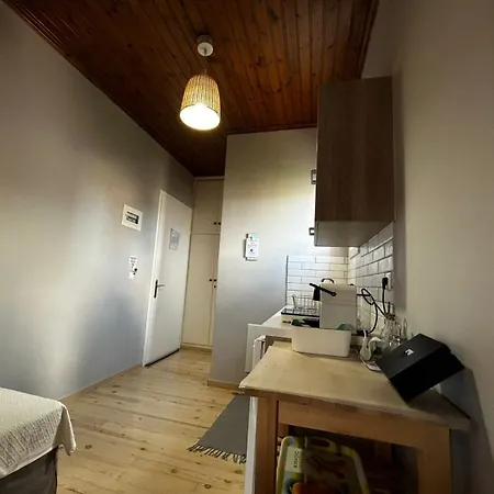 Апартаменты Tsonas