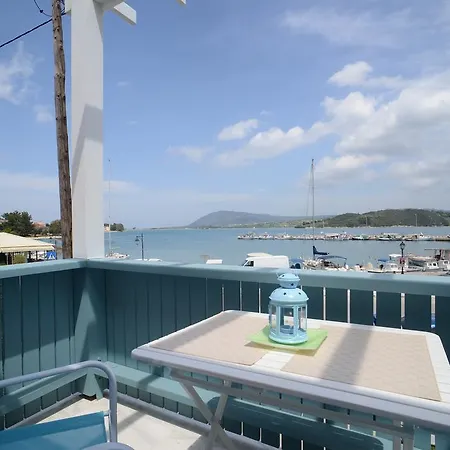 Tsonas Lygia (Lefkada)