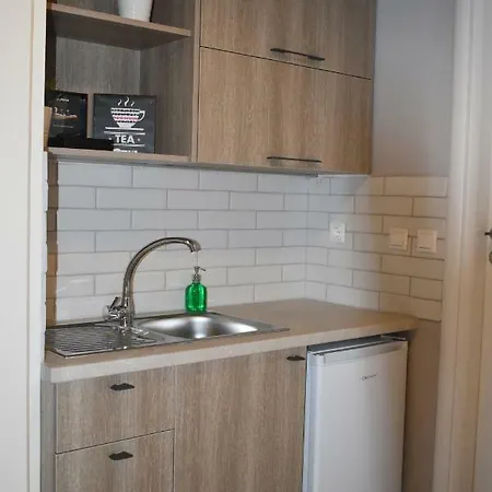 Appartement Tsonas Lygia (Lefkada)