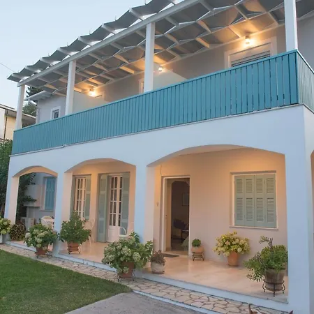 Appartement Tsonas Lygia (Lefkada)