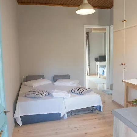 Tsonas Appartement *